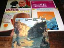 Mahler: Bernstein, Walter, Solti, Boulez, Mitropoulos