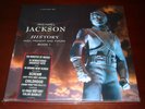 MICHAEL JACKSON history 3 LP BOX SET COLOMBIA UNPLAYED