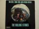 THE ROLLING STONES BIG HITS Spain LP Edit.Orange Label TKL 101 w/Booklet EXC.