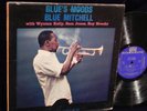 BLUE MITCHELL BLUE'S MOODS RIVERSIDE RLP-336 FIRST PRESSING