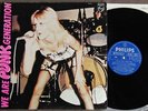 RUNAWAYS/RAMONES/NY DOLLS/TALKING HEADS  We Are Punk Generation JAPAN LP RJ-7237