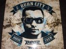 [ OZ HIP HOP ] PEGZ - Burn City 2xLP NM FUNKOARS, Draft, Muph,Vents, Illy
