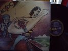AC/DC - DIRTY DEEDS DONE DIRT CHEAP - RARE  BLUE KANGAROO ALBERT LP N/M