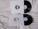 George Michael Older Album PROMO WHITE LABEL 2xLP 