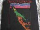 PRINCE OF DARKNESS (John Carpenter) very rare original factory sealed stereo lp