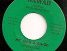 YVONNE GOMEZ My Man A-Go-Go NORTHERN SOUL Eddie C. Campbell M- HEAR