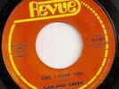 NORTHERN SOUL on Revue GARLAND GREEN Girl I Love You NEAR MINT Hear It