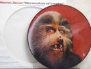 Warren Zevon Werewolves Of London Picture Disc VG+