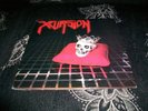 XCURSION-SAME,RARE PRIVATE US METAL,GLACIER/JACK STARR/VIRGIN STEELE/EMMY STRUT