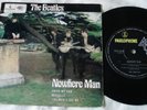 The Beatles Nowhere Man +3 EP 1966 Australia RARE 