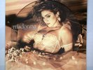 Like A Virgin PICTURE DISC LP vinyl UK: WX 20P 925 181-1 Disk Madonna