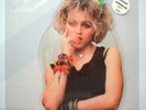 Borderline PICTURE DISC LP vinyl W 9260P Disk shaped Madonna