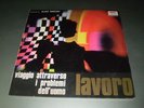 LAVORO LP by SCOEN ITALY LIBRARY ORIG RRC PSYCH/PROG TOP