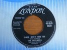 The Skyliners - Since I Don't Have You 1958 UK 45