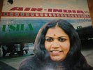 USHA UTHUP - Usha In Nairobi - RARE BOLLYWOOD FUNK DRUM N' BASS LP (Incs Fever)