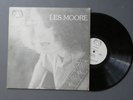 Les Moore Yesterday Private Folk LP on Natural Jandek Numero Group