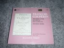 COUPERIN PIECES DE CLAVECIN 1 B.VERLET  FRENCH LP ASTREE 21 NM