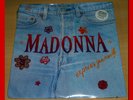 MADONNA Express Yourself RARE UK 7