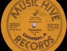 DAMBALA/MUSIC HIVE MH00112