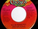 WILLIE ROUNDTREE: Another World / It's Just A Matter Of