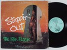 THE 13TH FLOOR Steppin' Out BLUE CANDLE LP soul funk
