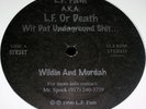 L.F. FAM (L.F. or DEATH) Wildin and Murdah  RANDOM RAP