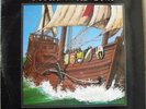 LITTLE ROY Columbus ship COPASETIC 1981 UK original Tafari production Channel 1