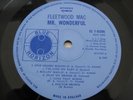 Fleetwood Mac MR WONDERFUL UK LP 1ST BLUE HORIZON MINT