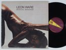 LEON WARE Musical Massage GORDY LP modern soul