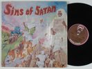 SINS OF SATAN Thou Shalt Boogie Forever BUDDAH LP modern soul