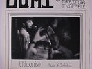 DUMI & MARAIRE MARIMBA ENSEMBLE: Chiwoniso - Music Of Zimbabwe LP (sm toc, 5