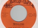 THE FLOWER POWER Trivialities Tune-Kel hard psych heavy