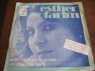 ESTHER OFARIM HEBREW COVER  ISRAEL  ISRAELI  P/S UN JOUR SANS TOI/MON PAYS
