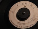 GEORGE FLEMING The Shake RARE ROCKABILLY FLEMING 501 LISTEN