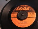 FRED CARTER I'm in Love LODE 2001 Eddie Cochran LISTEN
