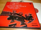 PHILIPS 4 LP  ARTHUR GRUMIAUX CONCERT OF CONCERTOS NM
