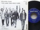 The Slaves - Slaves Time - SP (Freak Beat)