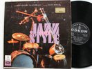 Shankar Jaikistan Raid Khan India 1968 Odeon LP Raga Jazz Sitar