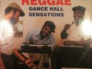 LP REGGAE: PAPA MOKE & RANKING JOE Reggae Dancehall Sensations Vol.1 PMM RECORDS