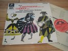 SAX 2566 ED.1  BIZET - L'ARLESIENNE / CARMEN SUITES  PCO ANDRE CLUYTENS