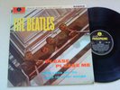 Beatles Please please me UK LP Mono Parlophone PMC 1202