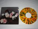 NEW ORDER - RARE 'POWER, CORRUPTION & LIES' GERMAN SPLATTERED LP LTD ED OF 250