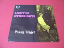 PENNY WAGER LIGHT OF OTHER DAYS FOLK HERITAGE UK 72