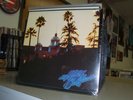 THE EAGLES: Hotel California ASYLUM, Factory Sealed lp