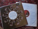 Furtwangler, Beethoven 5, HMV ALP 1195, gold/red labels