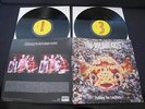 Wildhearts Fishing for Luckies EU Gatefold Double Vinyl LP in 1996