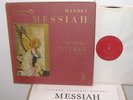 RCA SORIA LDS-6409 HANDEL Messiah - Beecham - 4LP Living Stereo