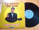 RARE MEXICAN LP ?JOHNNY HALLYDAY? EL DISCO DE ORO (1969)