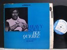 BLUE NOTE 84093 IKE QUEBEC: Heavy Soul  NO STICKER  NY  EAR VAN GELDER