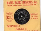 Just say hello/ Rave on Michael Cox RGM sound recording Joe Meek 7